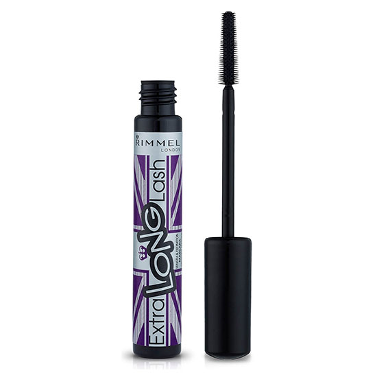 Rimmel Extra Long Eyelash Mascara Extreme Black