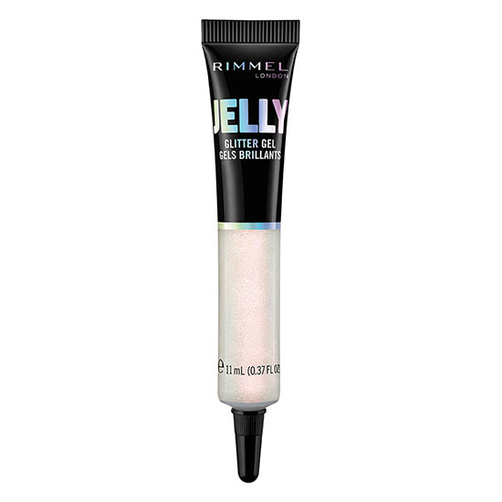 Rimmel Glitter Jellies Toppers