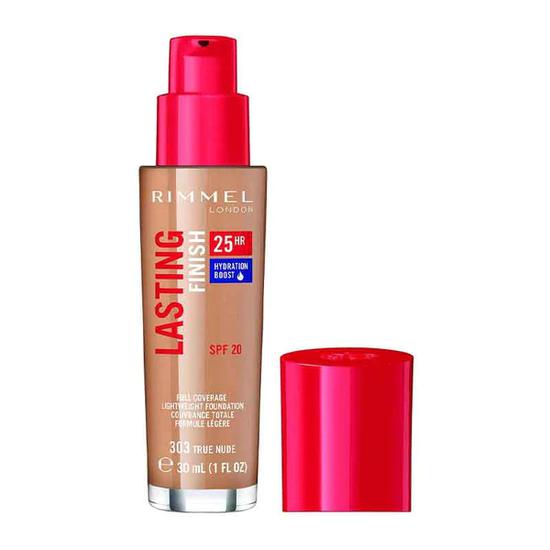 Rimmel Lasting Finish 35 Hour Foundation 303 True Nude