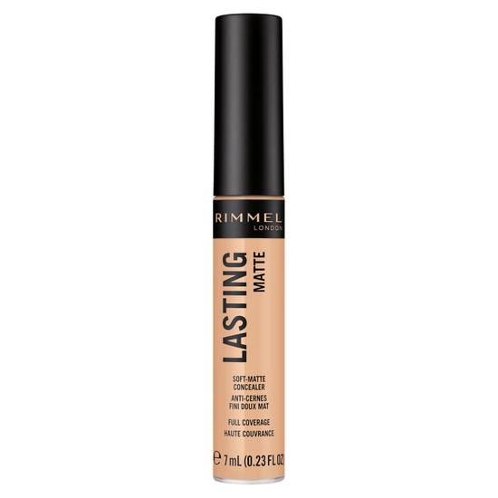 Rimmel Lasting Matte Concealer 010 Fair Ivory