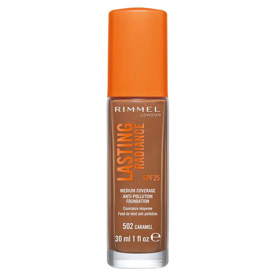 Rimmel Lasting Radiance Foundation