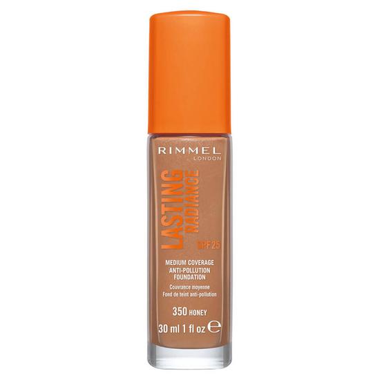 Rimmel Lasting Radiance Foundation Honey
