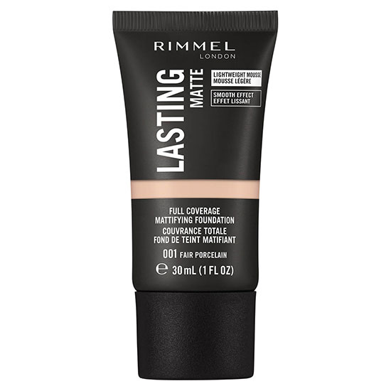 Rimmel Lasting Matte Foundation