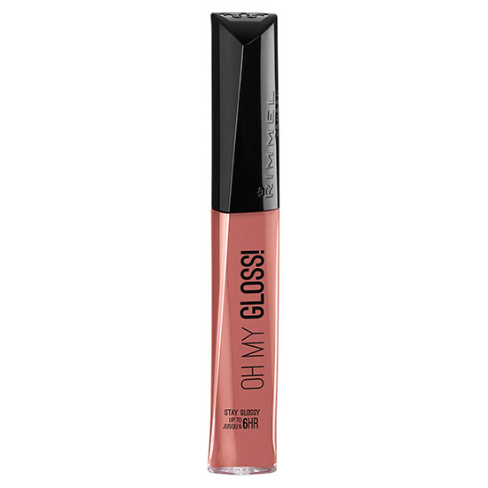 Rimmel Oh My Gloss Illuminata 135-Sippin