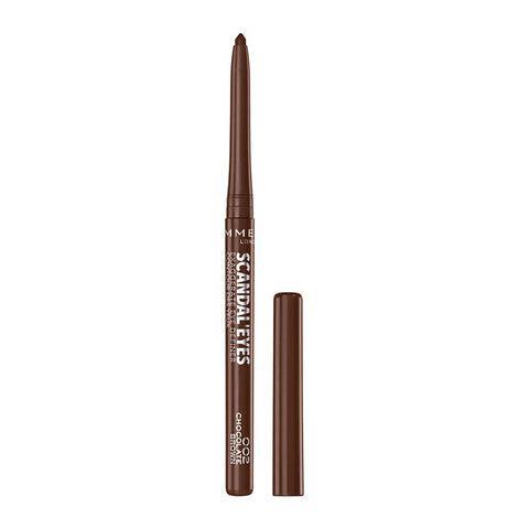 Rimmel London Scandaleyes Exaggerate Eye Definer Chocolate Brown