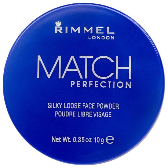 Rimmel Match Perfection Loose Powder