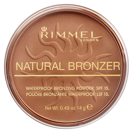 Rimmel Natural Bronzer Sun Bronze