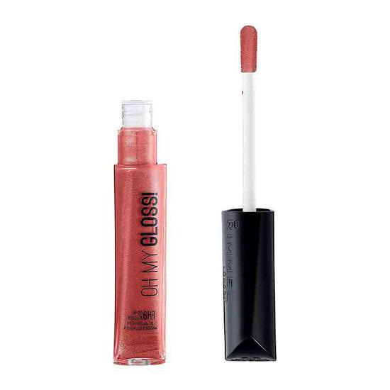 Rimmel Oh My Gloss! Stay Glossy Lip Gloss 330 Snog