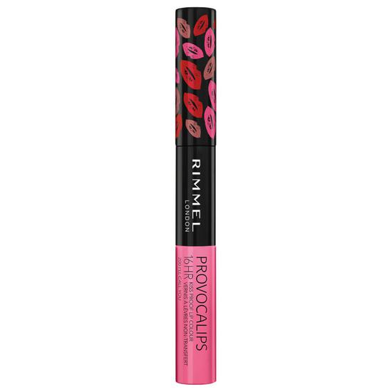 Rimmel Provocalips Transfer Proof Lipstick I'll Call You
