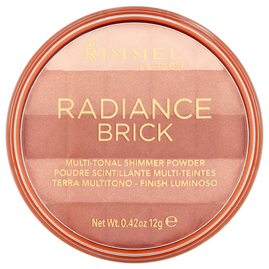 Rimmel Radiance Shimmer Brick 02