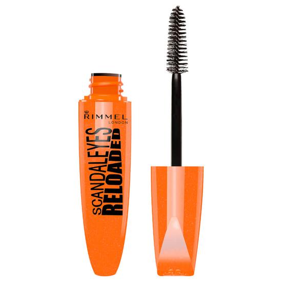 Rimmel Scandaleyes Reloaded Mascara Black