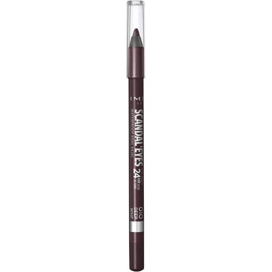 Rimmel Scandal'Eyes Waterproof Eyeliner 010-Deep Wine