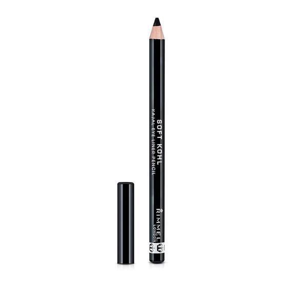 Rimmel Soft Kohl Eyeliner 061 Jet Black