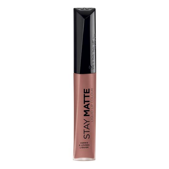 Rimmel Stay Matte Liquid Lipstick Be My Baby