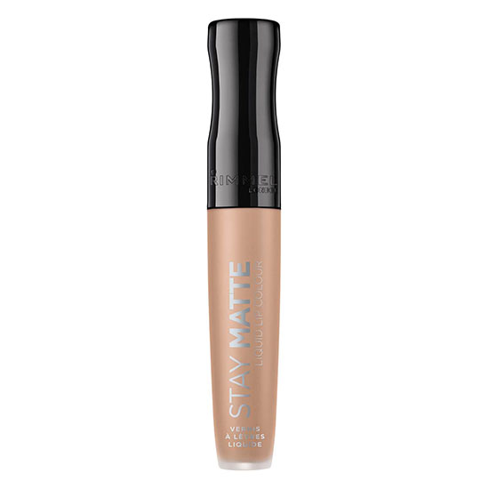 Rimmel Stay Matte Liquid Lipstick -Raw Embrace