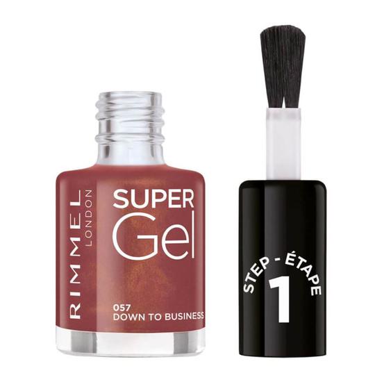Rimmel Super Gel Nail Polish