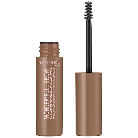 Rimmel Wonder'full 24hr Brow Mascara 001-Light