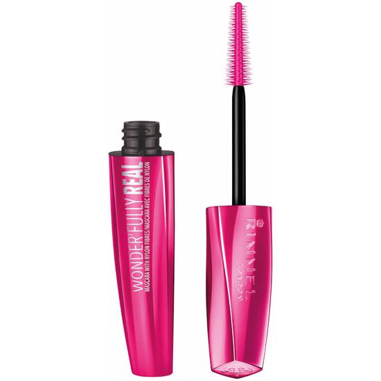 Rimmel Wonderfully Real Mascara Black