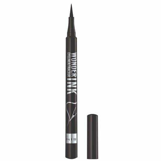Rimmel Wonder'Ink Liquid Eyeliner Black