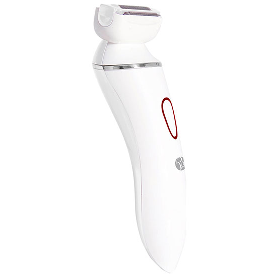 RIO 4 In 1 Lady Shaver & Facial Brush