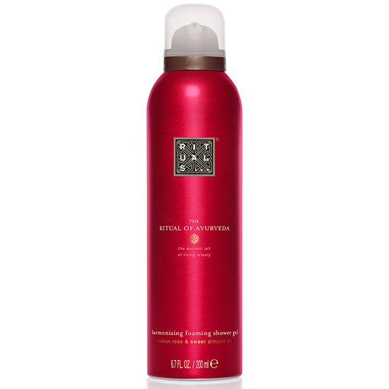 Rituals The Ritual Of Ayurveda Foaming Shower Gel 7 oz