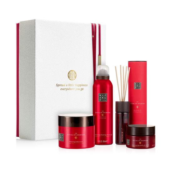 Rituals The Ritual Of Ayurveda Rebalancing Collection Large Gift Set