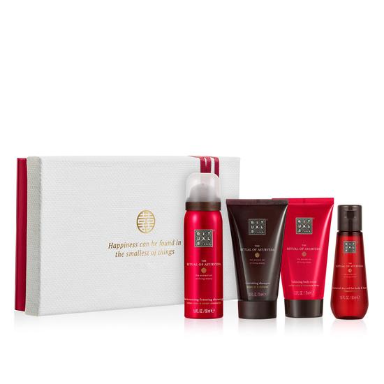 Rituals The Ritual Of Ayurveda Rebalancing Treat