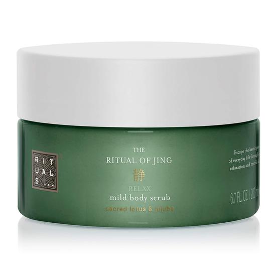 Rituals The Ritual Of Jing Body Scrub 7 oz