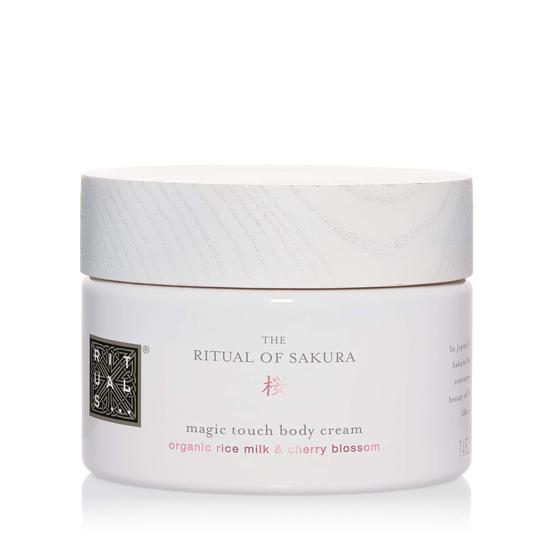 Rituals The Ritual Of Sakura Magic Touch Body Cream 7 oz