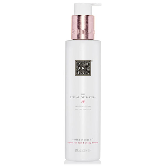 Rituals The Ritual Of Sakura Shower Oil