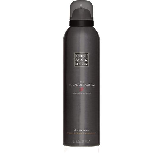Rituals The Ritual Of Samurai Foaming Shower Gel 2 oz