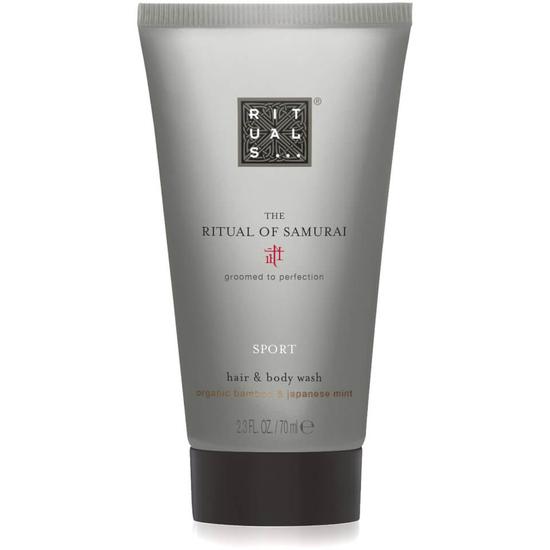 Rituals The Ritual Of Samurai Hair & Body Wash 70ml