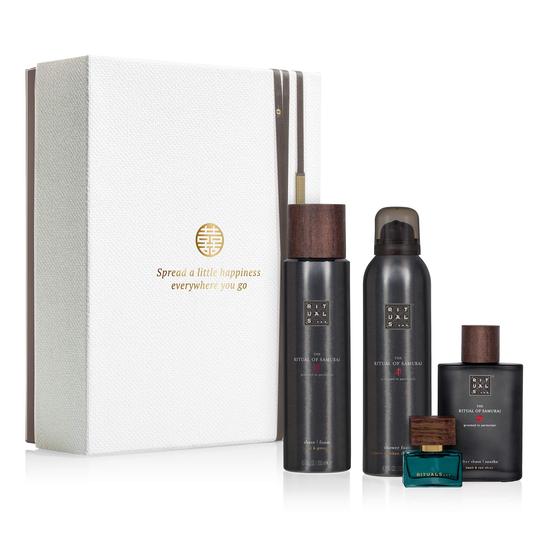 Rituals The Ritual Of Samurai Invigorating Collection Large Gift Set
