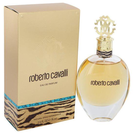Roberto Cavalli Eau De Parfum 3 oz