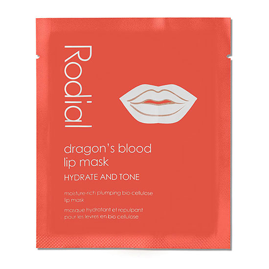 Rodial Dragon's Blood Lip Masks Single Pack