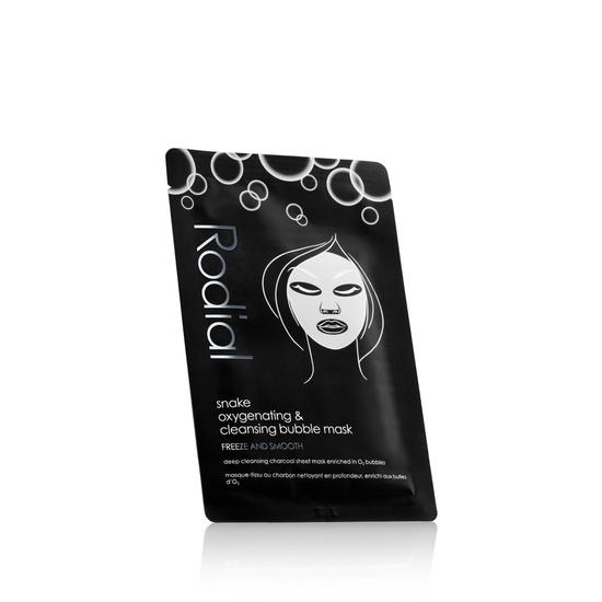 Rodial Snake Oxygenating & Cleansing Bubble Mask