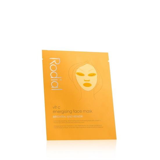 Rodial Vitamin C Cellulose Sheet Mask Single Pack