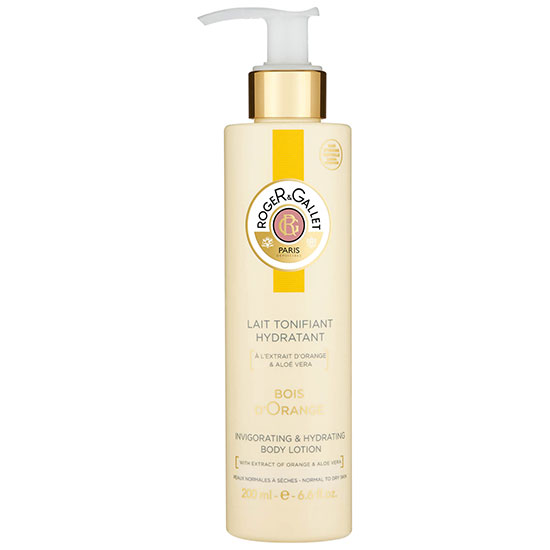 Roger & Gallet Bois d'Orange Sorbet Body Lotion