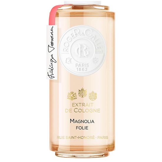 Roger & Gallet Extrait De Cologne Magnolia Folie 3 oz