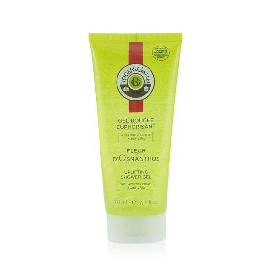 Roger & Gallet Fleur d'Osmanthus Uplifting Shower Gel 7 oz