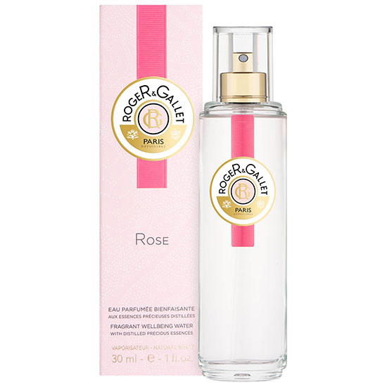 Roger & Gallet Rose Eau Fraiche Fragrance