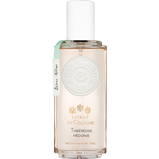 Roger & Gallet Tubereuse Hedonie Extrait De Cologne Spray 3 oz