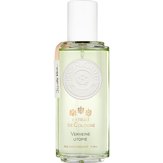Roger & Gallet Verveine Utopie Extrait De Cologne Spray 3 oz