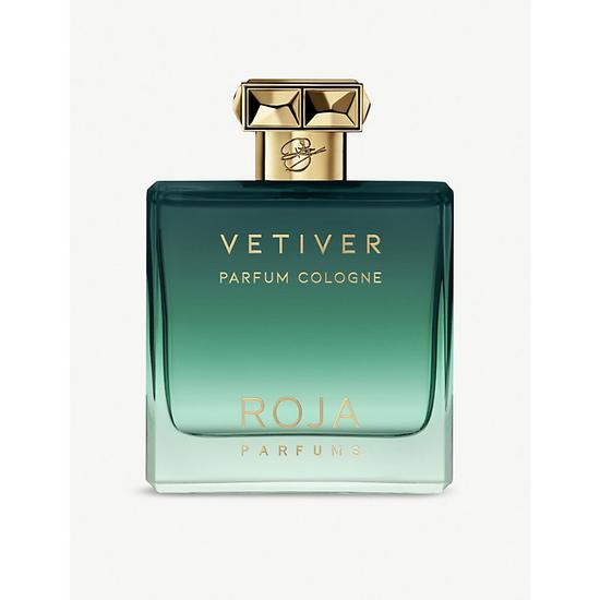 Roja Parfums Vetiver Pour Homme Parfum Cologne 3 oz