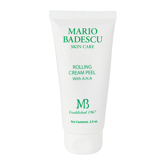 Mario Badescu Rolling Cream Peel With AHA