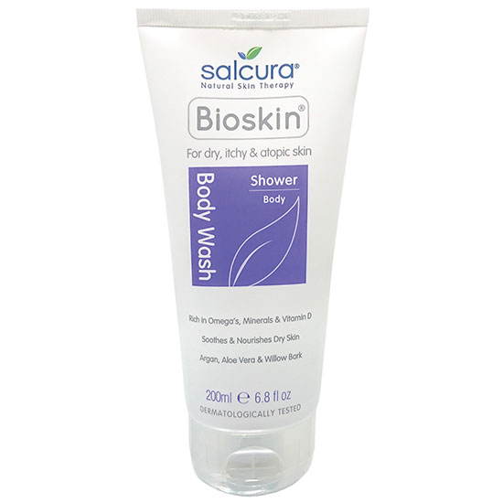 Salcura Bioskin Body Wash 200ml