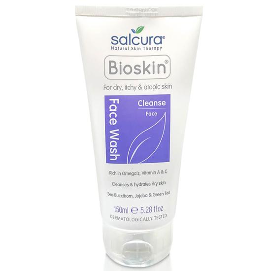 Salcura Bioskin Face Wash 5 oz