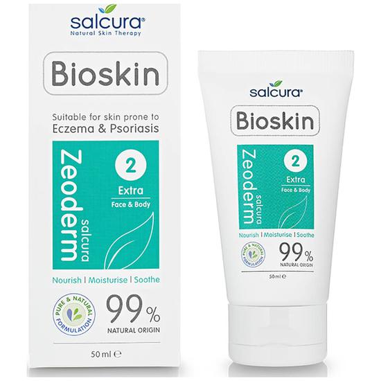 Salcura Bioskin Zeoderm 50ml