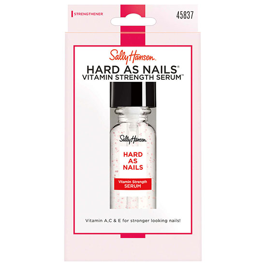 Sally Hansen Hard As Nails Vitamin Strength Nail Serum