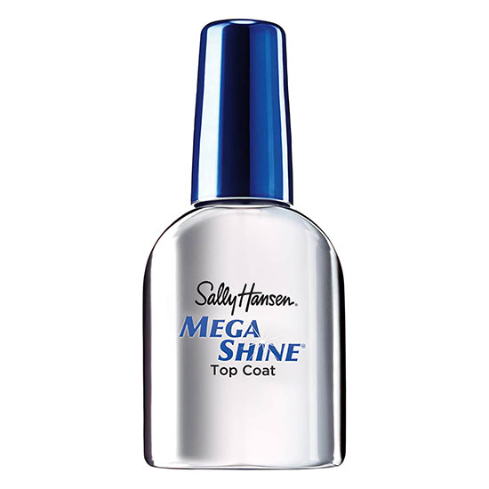 Sally Hansen Mega Shine Top Coat